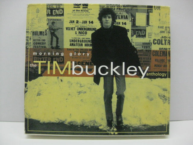 TIM BUCKLEY - Morning Glory The Tim Buckley Anthology