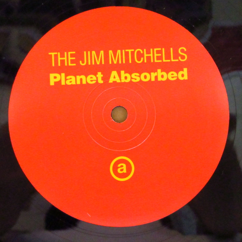JIM MITCHELLS, THE - Planet Absorbed (OZ Orig.12")