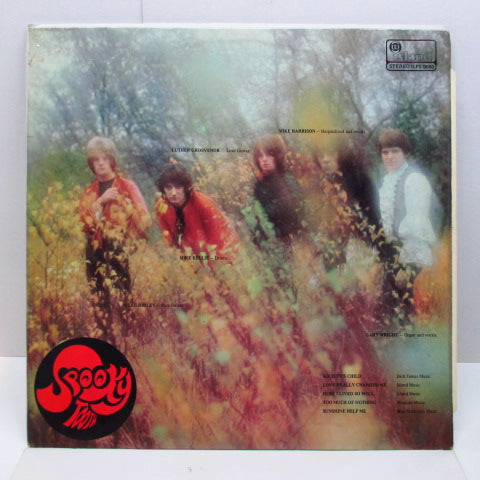 SPOOKY TOOTH  - I'ts All About (UK Orig.STEREO/CS)