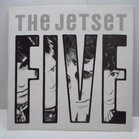 JETSET, THE - Five (UK Orig.LP)