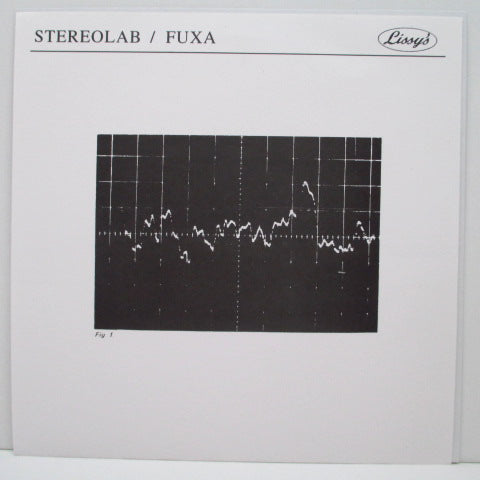 STEREOLAB / FUXA - Split (UK Orig.7")