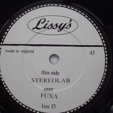 STEREOLAB / FUXA - Split (UK Orig.7")