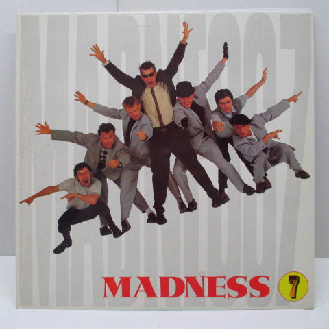 MADNESS - 7 (UK Orig.LP)