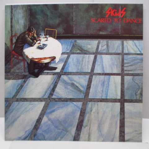 SKIDS - Scared To Dance (UK Reissue LP)