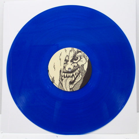 ACCUSED, THE - Hymns For The Deranged (German Ltd. Blue LP)