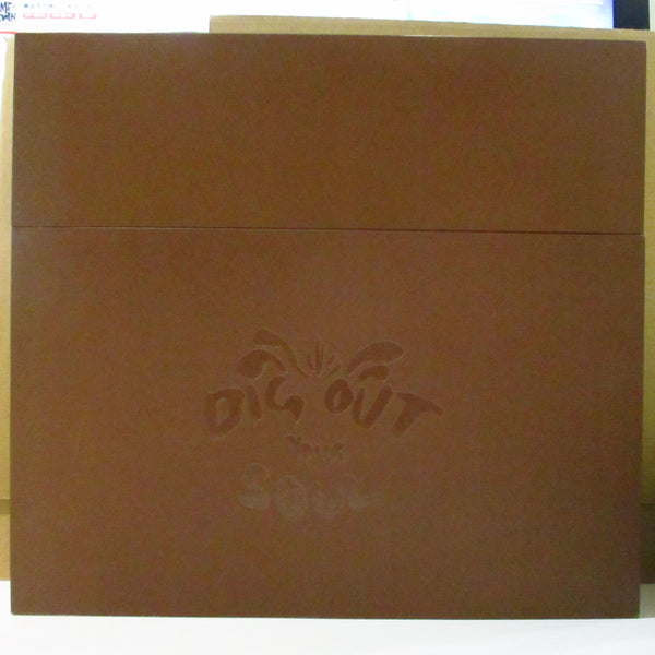 OASIS (オアシス)  - Dig Out Your Soul (UK Ltd.4xLP+2xCD,DVD,Booklet/Box Set)