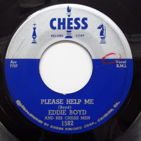 EDDIE BOYD - The Story Of Bill (Orig)