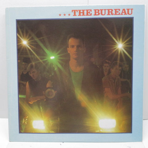 BUREAU, THE - S.T.(Canada Orig.LP)