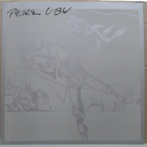 PERE UBU - The Modern Dance (UK-EU '88 Ltd Re LP)