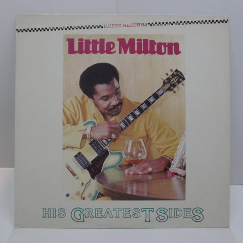 LITTLE MILTON - His Greatest Sides (US:Orig.Comp.)