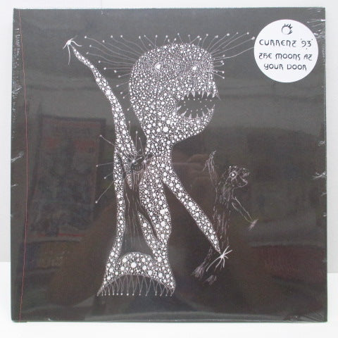 CURRENT 93 - The Moons At Your Door (UK Ltd.White Vinyl LP)