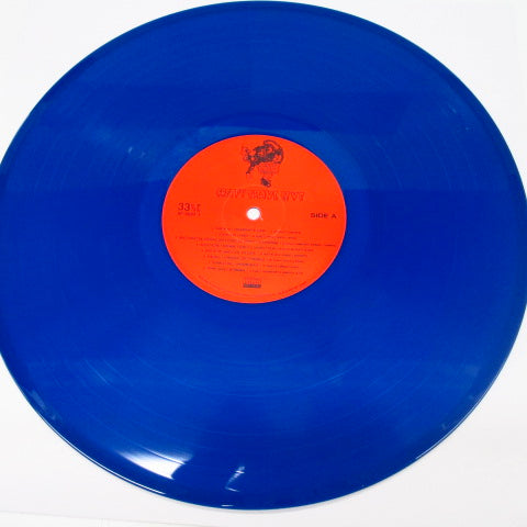 V.A. - Creepy Crawl Live (US Ltd.Blue Vinyl LP)