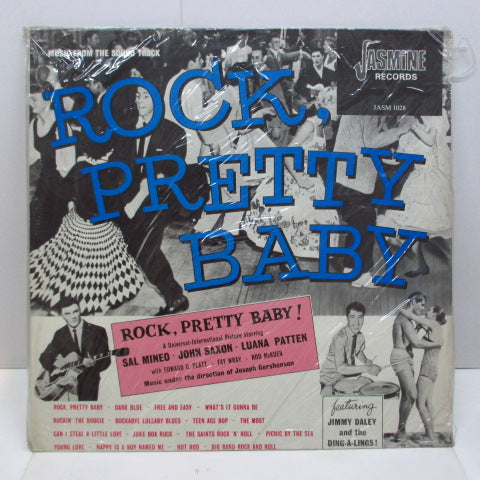 O.S.T. - Rock, Pretty Baby (UK Reissue Mono)