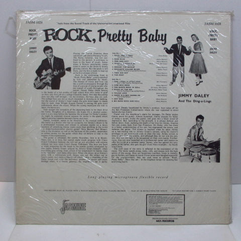 O.S.T. - Rock, Pretty Baby (UK Reissue Mono)