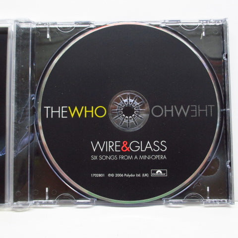 WHO - Wire & Glass (EU CDEP)