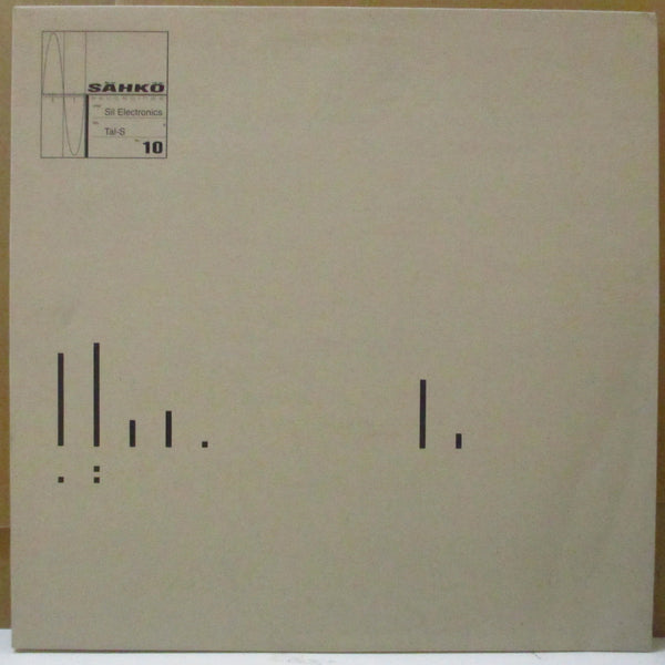 SIL ELECTRONICS - Tal-S (Finland Orig.12")
