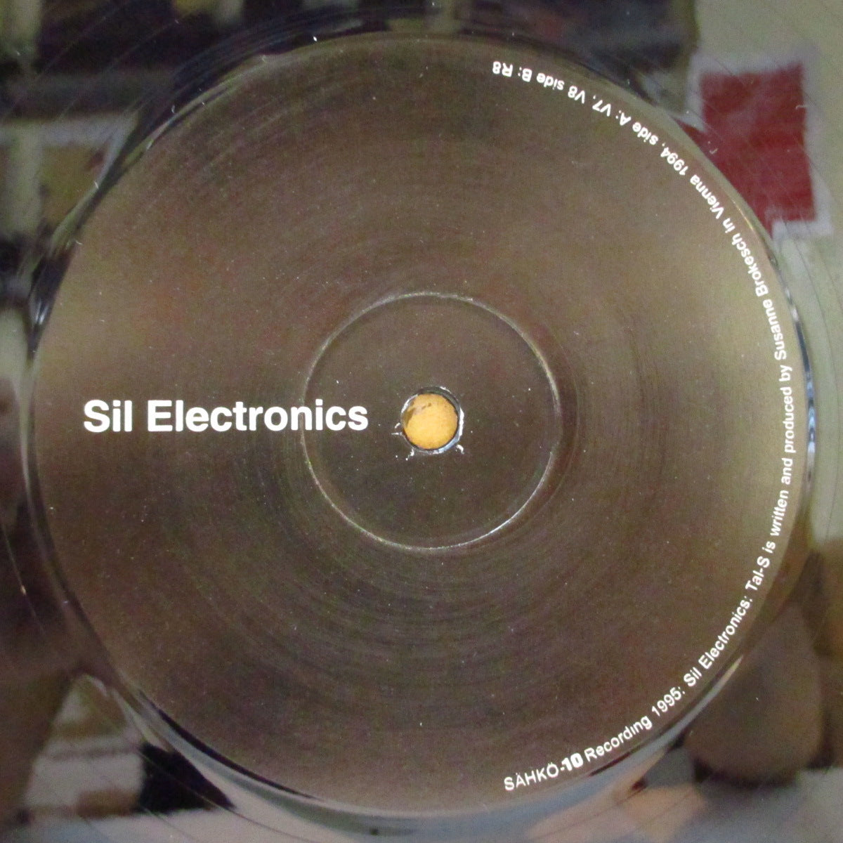 SIL ELECTRONICS - Tal-S (Finland Orig.12")