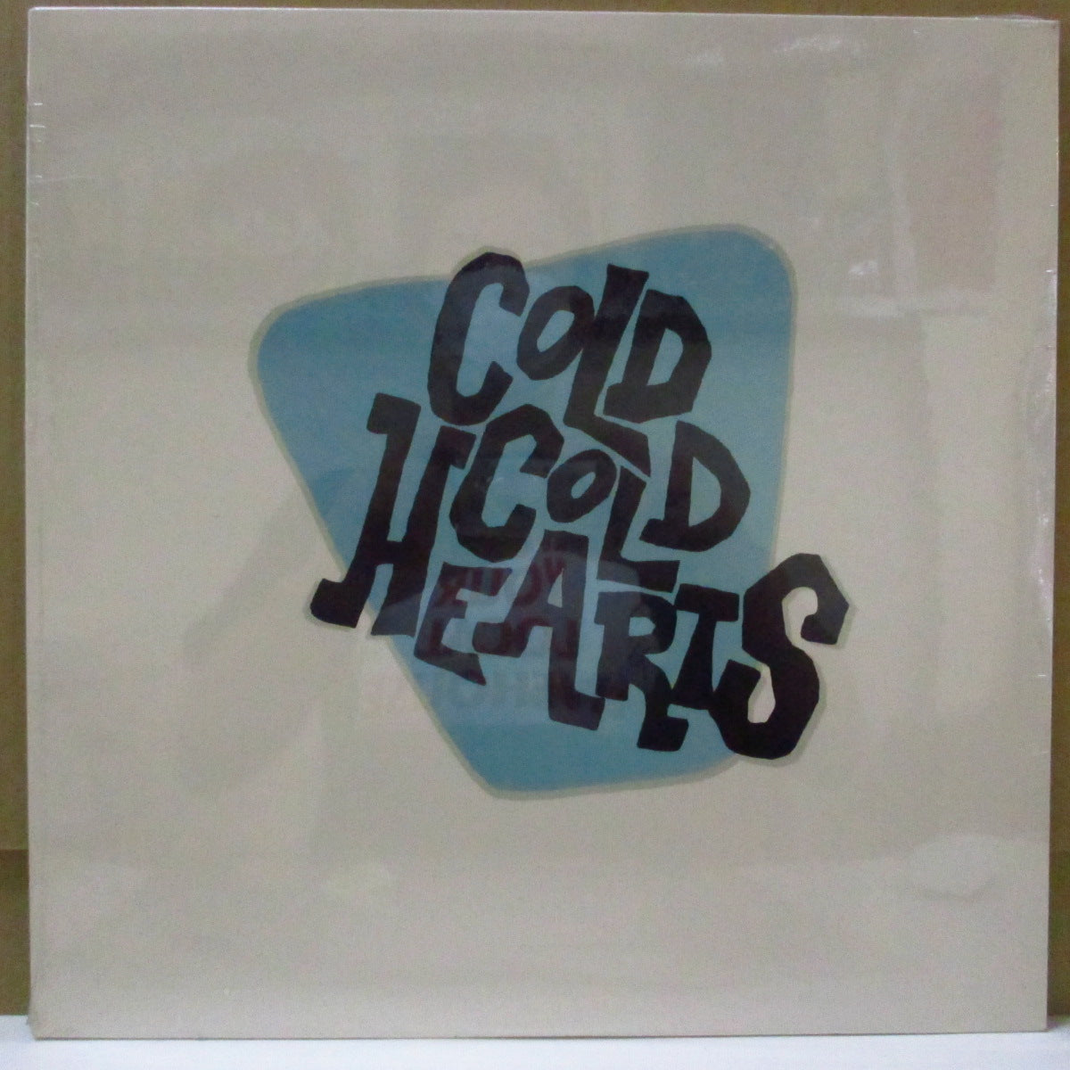 COLD COLD HEARTS (コールド・コールド・ハーツ)  - S.T. (US オリジナル LP/廃盤 New)