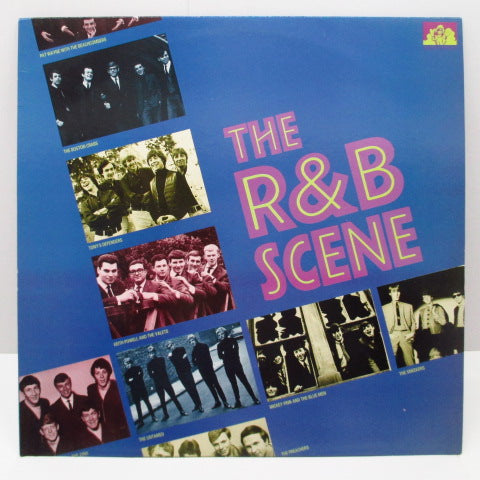 V.A. - The R&B Scene (UK Orig.LP)