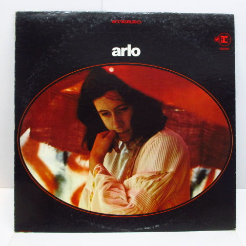 ARLO GUTHRIE - Arlo (2nd) (US Orig.Stereo LP)