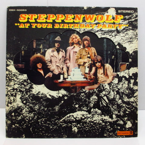 STEPPENWOLF - At Your Birthday Party (US:Orig.)