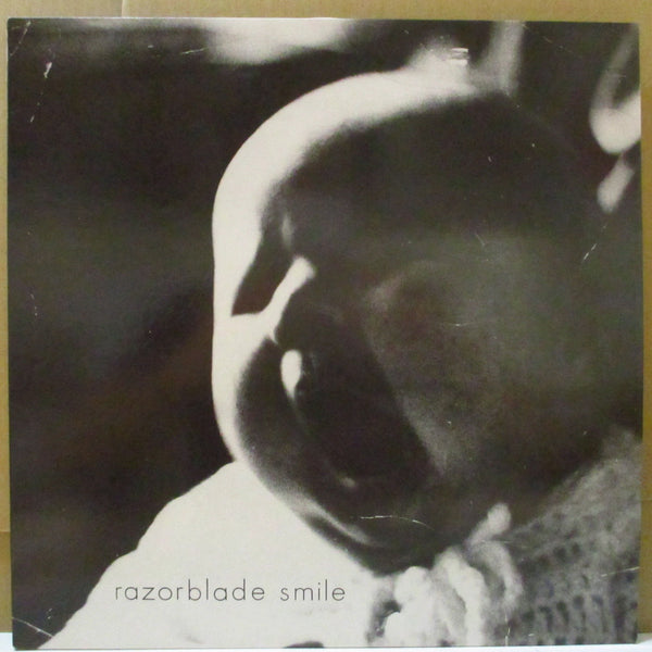 RAZORBLADE SMILE - Fastest Wide-Eyed Implement (UK Orig.12"+Insert)