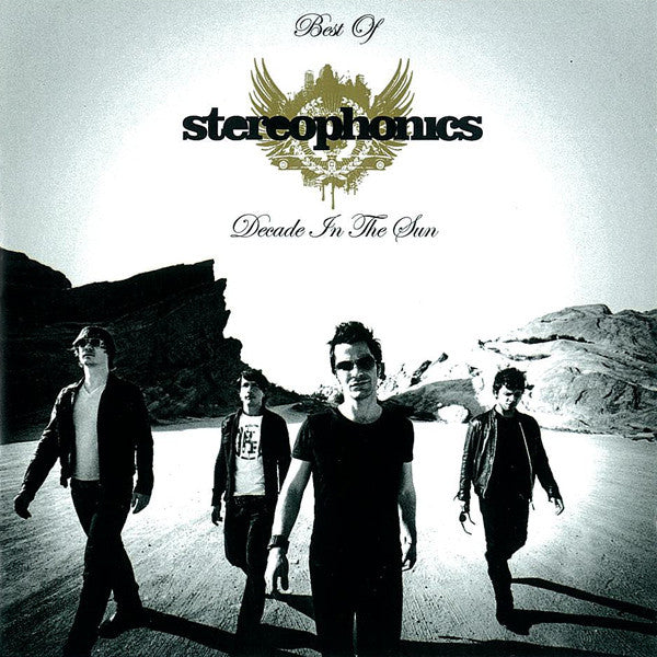 STEREOPHONICS (ステレオフォニックス)  - Best Of Stereophonics: Decade In The Sun (EU 限定再発 2xLP/NEW)