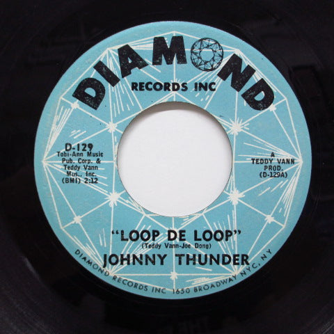 JOHNNY THUNDER - Loop De Loop (Orig)