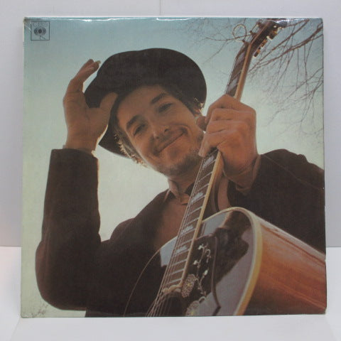 BOB DYLAN - Nashville Skyline (UK:Orig.MONO)