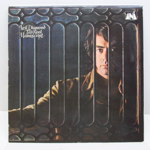 NEIL DIAMOND (ニール・ダイアモンド)  - Tap Root Manuscript (UK Orig.LP)