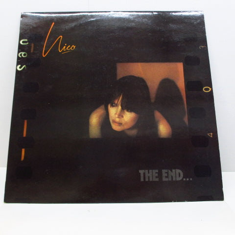 NICO - The End (UK 80's Reissue)