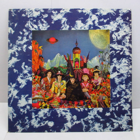 ROLLING STONES - Their Satanic Majesties Request (UK 70's RE STEREO/CGS)