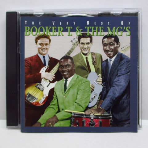 BOOKER T. & THE MG’S - The Very Best Of (US CD)