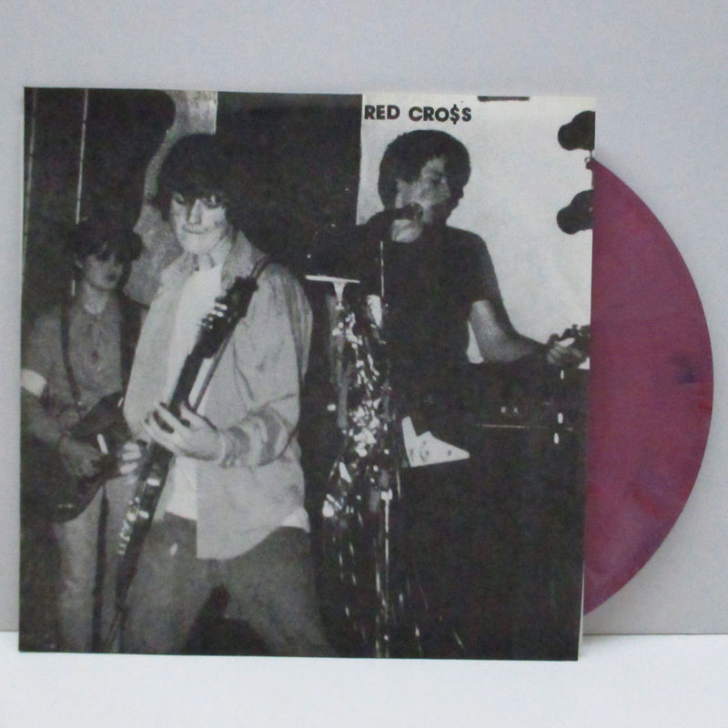 RED KROSS (レッド・クロス)  - 1979-1982 (US Onofficial Purple Vinyl 7")