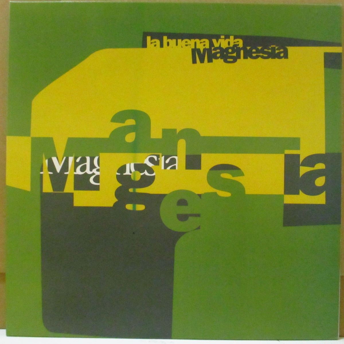 LA BUENA VIDA - Magnesia (Spain Orig.12")