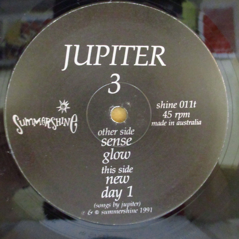 JUPITER (ジュピター)  - 3 (OZ オリジナル 12")