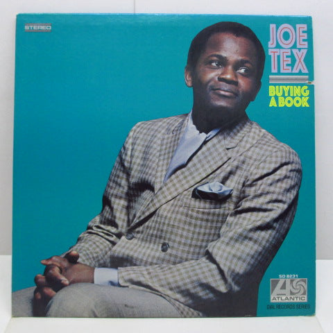 JOE TEX - Buying A Book (US Orig.Stereo LP)
