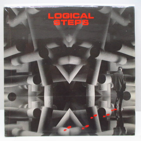 V.A. - Logical Steps (UK Orig.LP/CS)