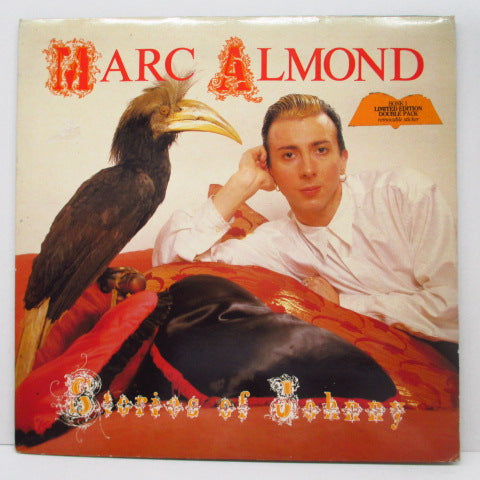 MARC ALMOND - Stories Of Johnny (UK Ltd.2x7"/GS)