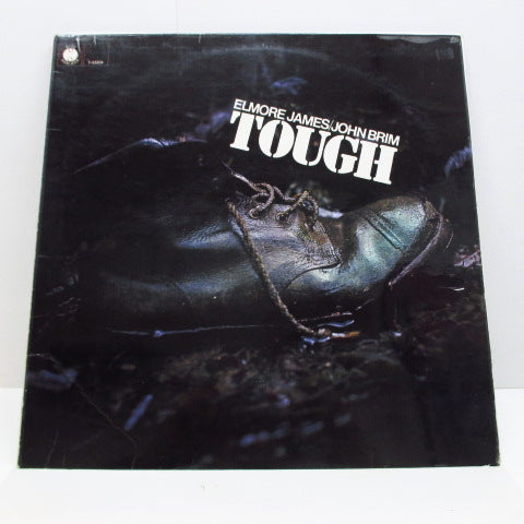 ELMORE JAMES / JOHN BRIM - Tough (UK Orig.MONO/CS)