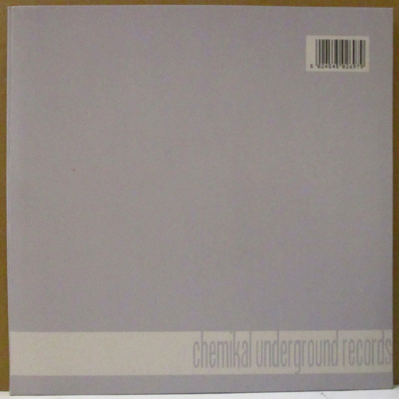 CHA-CHA COHEN - 538 EP (UK Orig.7"/Embossed PS)