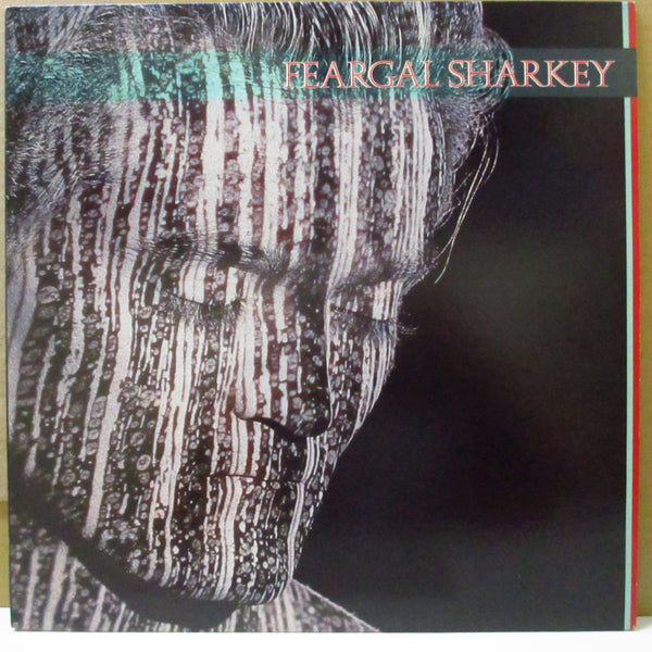 FEARGAL SHARKEY (フィアガル・シャーキー)  - S.T. (US Orig.LP+Inner)