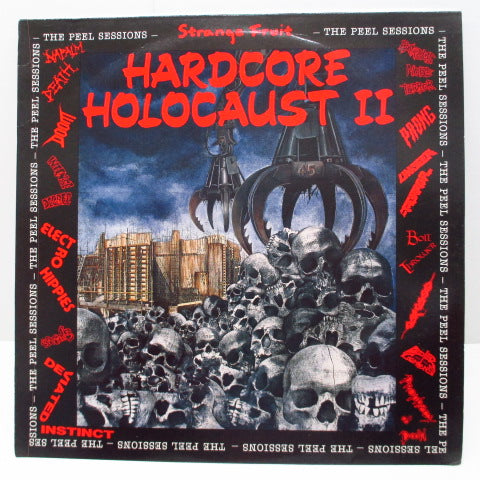 V.A. - Hardcore Holocaust II - The Peel Sessions (UK Orig.LP)