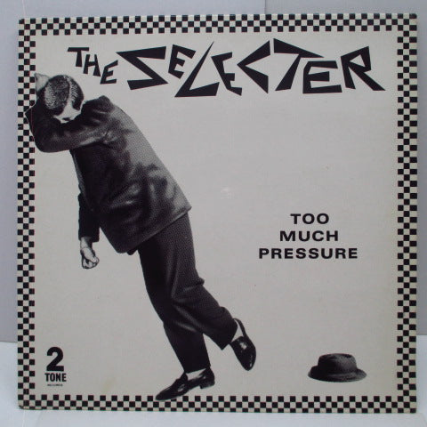 SELECTER, THE - Too Much Pressure (UK Orig.LP)