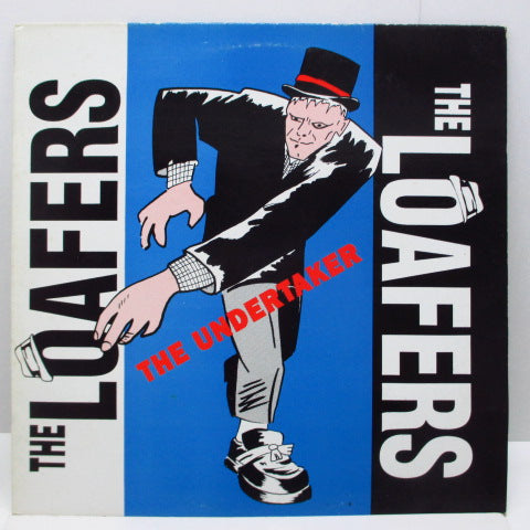 LOAFERS, THE - The Undertaker (UK Orig.12")