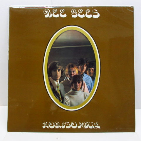 BEE GEES - Horizontal (UK Orig.Stereo LP/CS)