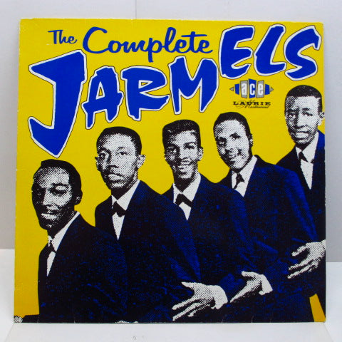 JARMELS - The Complete Jarmels (UK Orig)