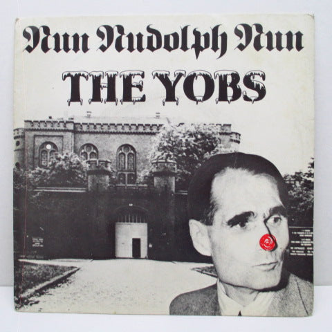 YOBS, THE - Run Rudolph Run (UK Orig.7")