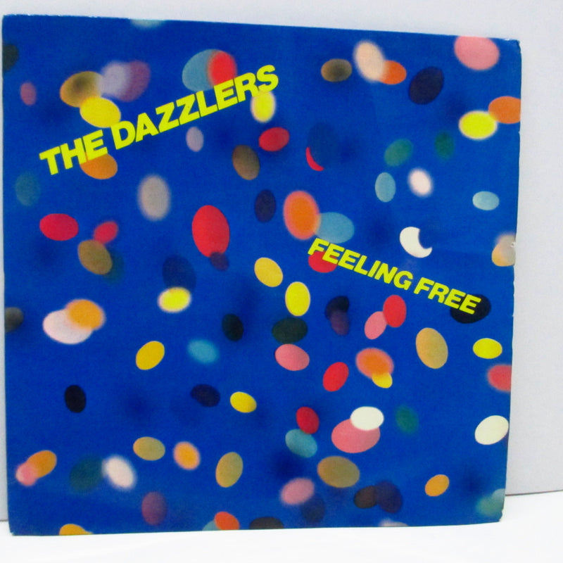 DAZZLERS, THE - Feeling Free (UK Orig.7")