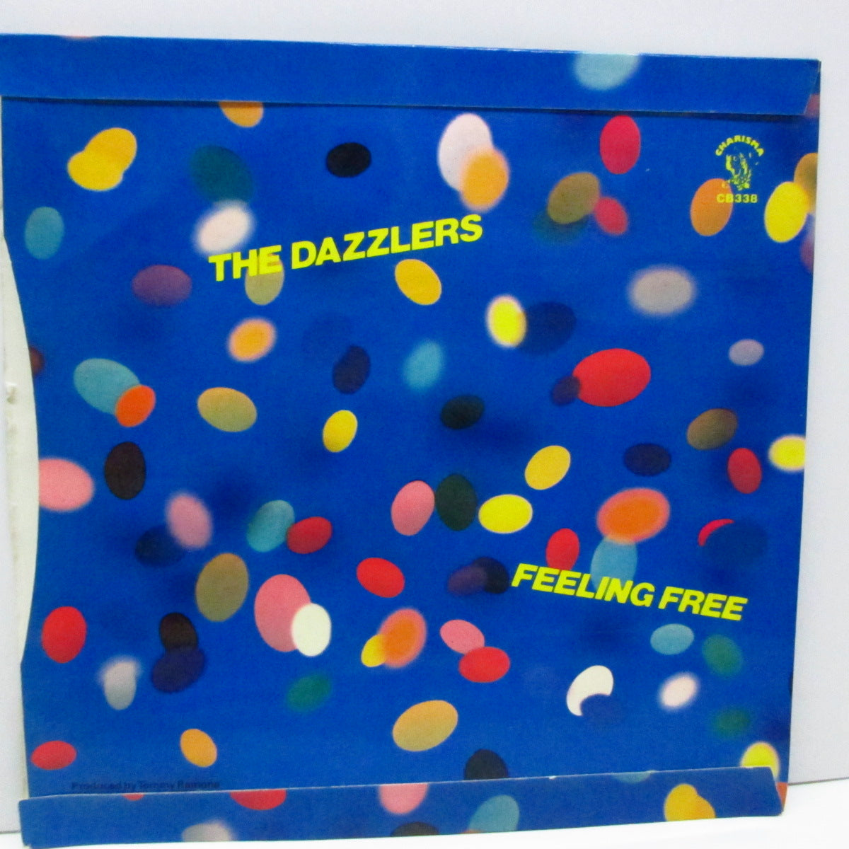 DAZZLERS, THE - Feeling Free (UK Orig.7")